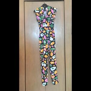 Nooworks Eggs Magic Suit S EUC